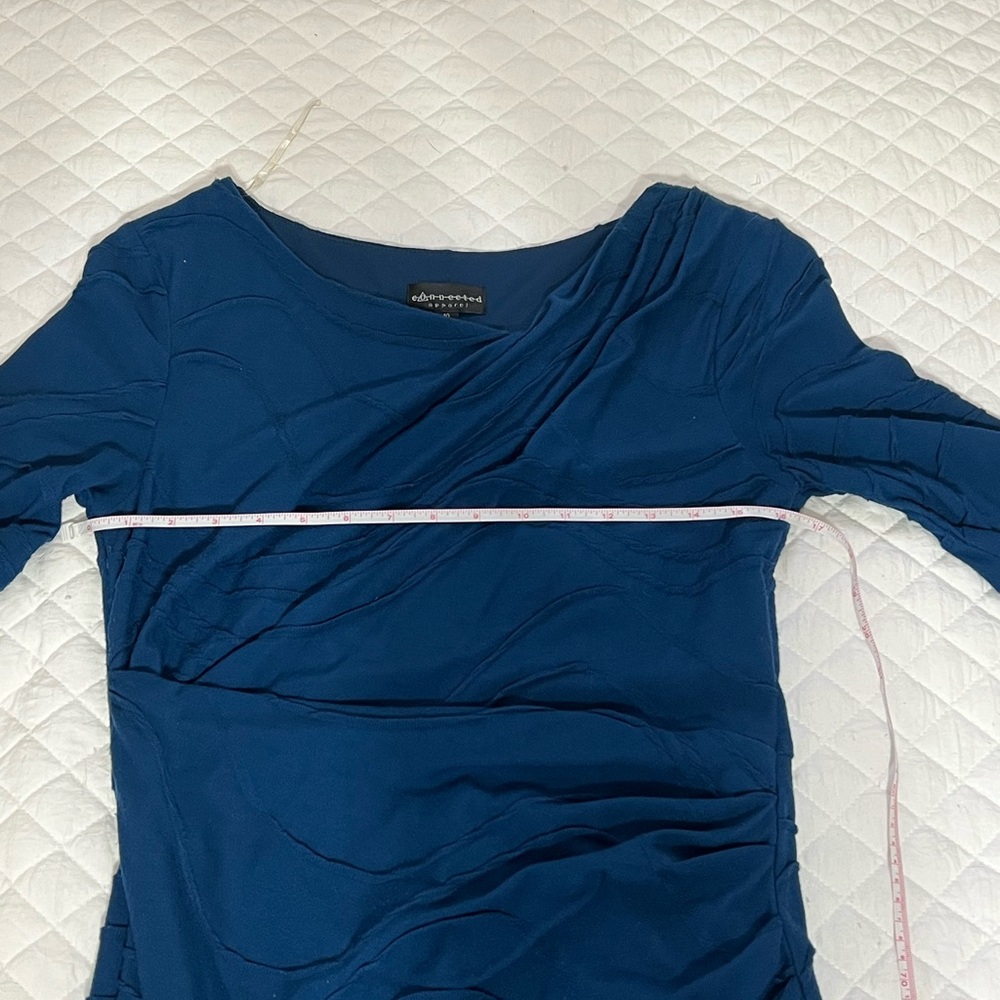 Connected Apparel Dress - Picture 9 of 9